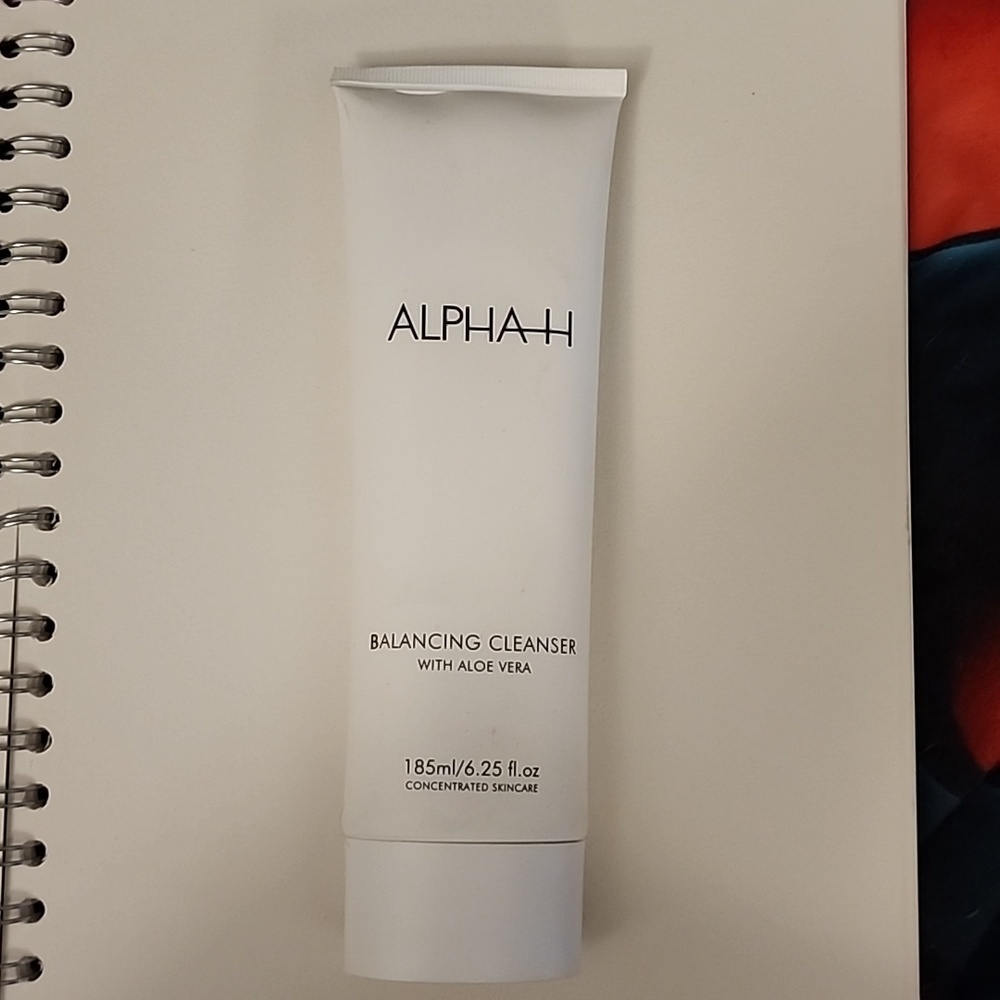 Alpha H Balancing Cleanser